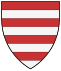 Az Árpádok címere