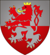 Blason de la commune de Bertrange