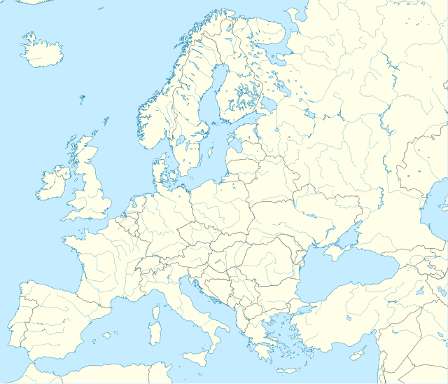Континентальная хоккейная лига (Европа)