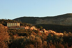 View of Filare
