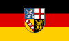 Saarland bayrağı