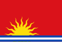 Flag of 喀里多尼亚