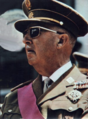 Q29179 Francisco Franco geboren op 4 december 1892 overleden op 20 november 1975