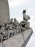 Пам'ятник Енріке Мореплавцю в Лісабоні