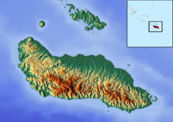 Mbokona is located in Guadalcanal