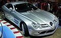 2004年：C190 マクラーレンとの共同開発によるスーパーカー、SLRマクラーレン