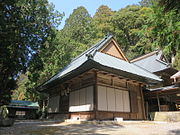 八剱神社