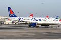 Onur Air Airbus A320