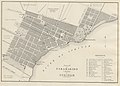 Paramáribo alrededor de 1876.