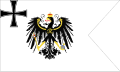 Военный флаг Пруссии (1895–1918)