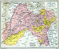 Image 24Map of the Punjab Province (British India) (from Punjab)