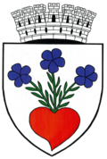 Wappen von Miercurea Ciuc