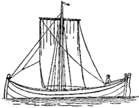 The herring buss 1789