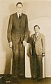 Robert Wadlow overleden op 15 juli 1940