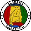 Huy hiệu Alabama