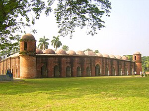 Sixty Dome Mosque