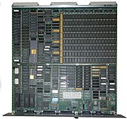 Sun-2 VME CPU board