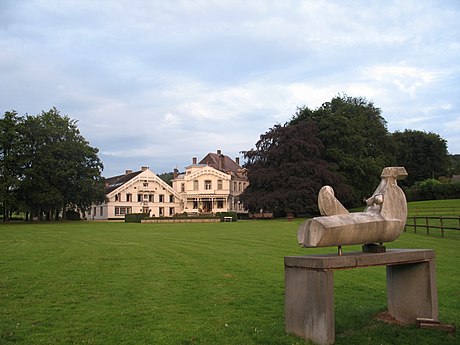 Le château d'Altembroek