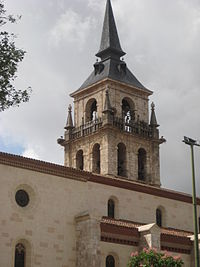 Image illustrative de l’article Diocèse d'Alcalá de Henares