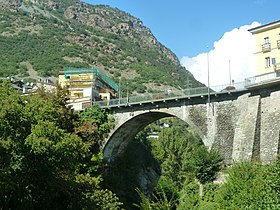 Image illustrative de l’article Pont Neuf (Châtillon)