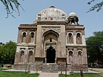 Tombs of Chote Khan, Mubarakpur