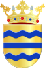 Coat of arms of Graafstroom