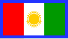 پرچم استان شمالی