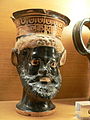 Vaso etrusco, segunda metade do século IV a.C.