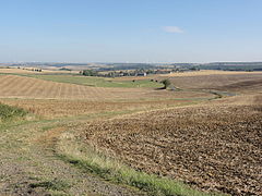 Han-devant-Pierrepont dans le nord.