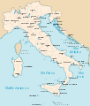 Kraljevina Italija (bez protektorata)