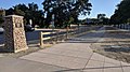 Tully Road trailhead of the Coyote Creek Trail in San Jose
