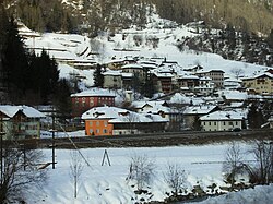 Skyline of Commezzadura