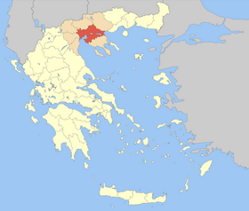 Thessalonique (district régional)