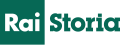 Rai Storia's fourth and current logo since 10 April 2017.