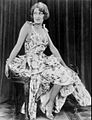 Q456051 Ruth Etting tussen 1927 en 1933 geboren op 23 november 1897