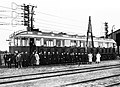 Siemensov pokusni elektromotorni vlak za trofaznu struju, 1903