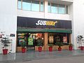 Subway at Venue