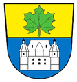 Wappen von Ahorn erledigtErledigt