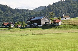 Schwaigen – Veduta