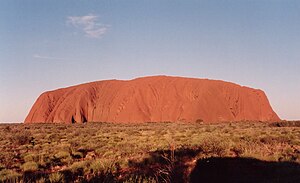 Ayers Rock