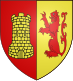 Coat of arms of Aureille