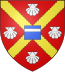 Blason de Sauverny