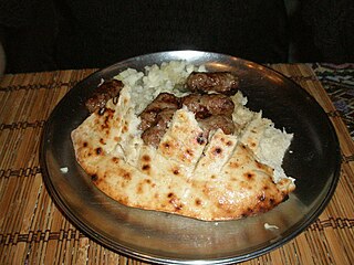 Sarajevski ćevapi