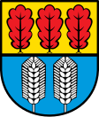 Badenhard címere