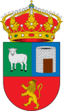 Blason de La Muela