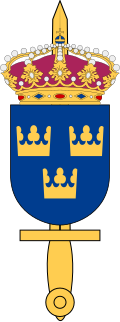 Лого на шведските въоръжени сили