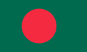 Bandeira do Bangladesh