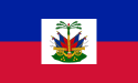 Bandeira de Haiti do Sul