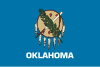 Bandera d'Oklahoma