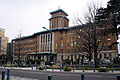 神奈川県庁本庁舎(キングの塔)
